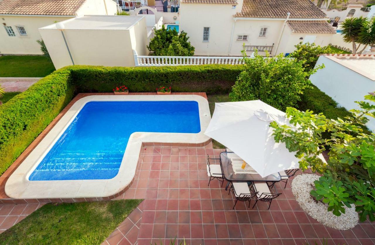 Fig Tree Villa Dehesa de Campoamor  ภายนอก รูปภาพ