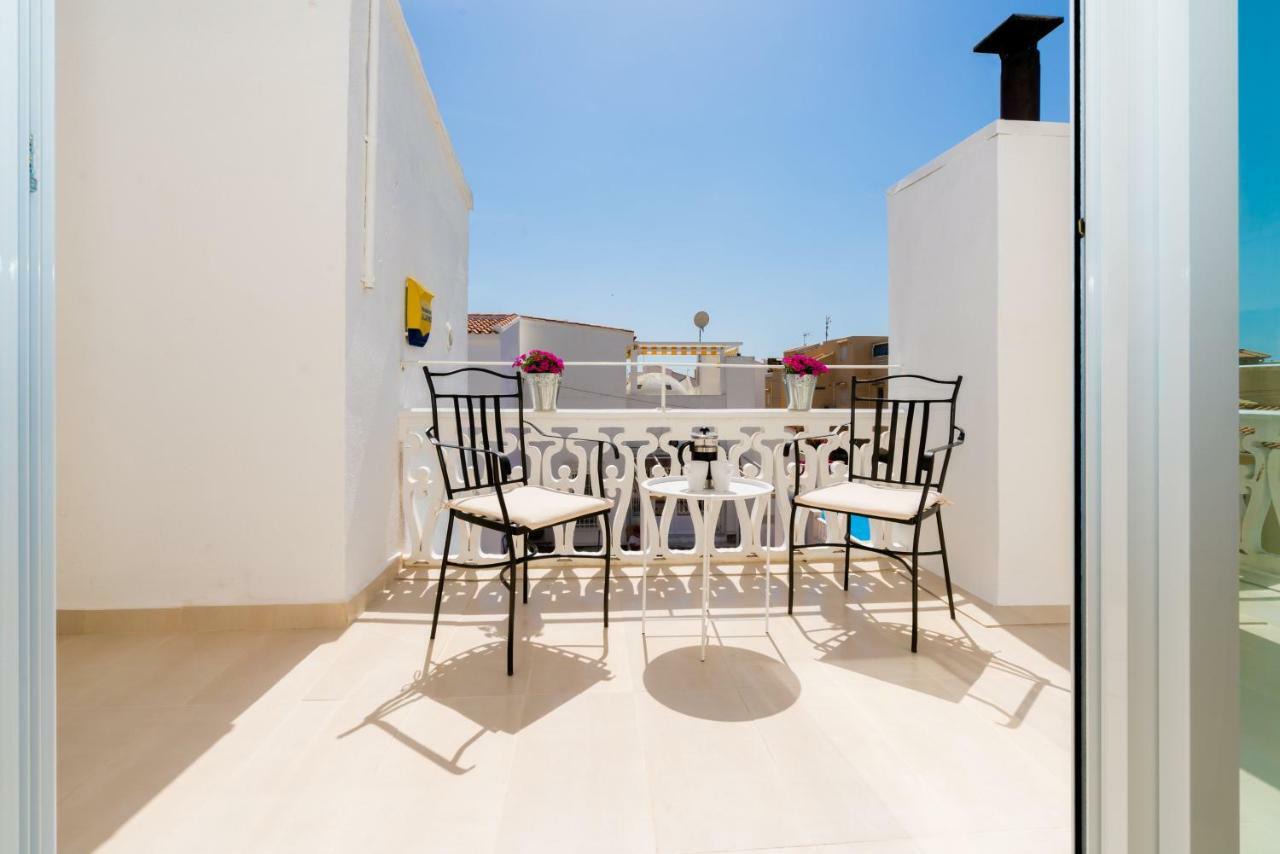 Fig Tree Villa Dehesa de Campoamor  ภายนอก รูปภาพ