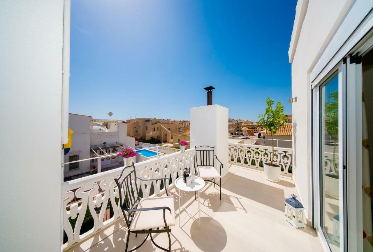 Fig Tree Villa Dehesa de Campoamor  ภายนอก รูปภาพ