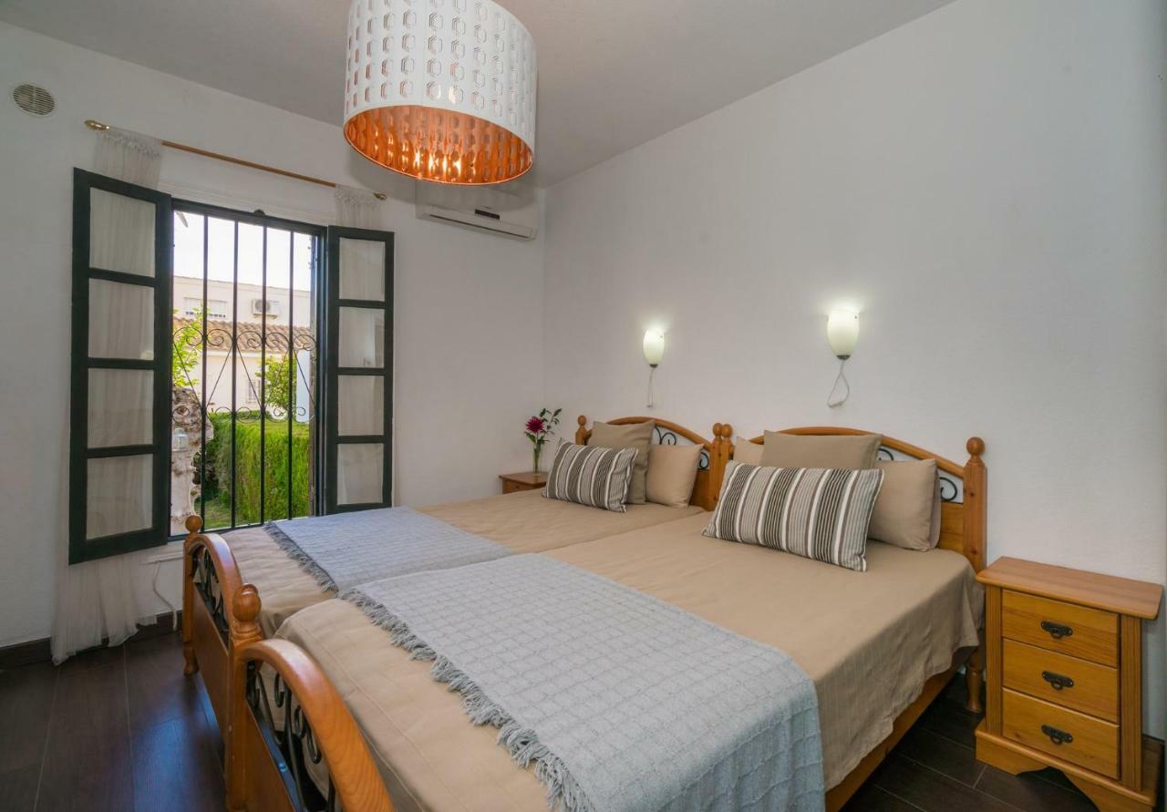 Fig Tree Villa Dehesa de Campoamor  ภายนอก รูปภาพ