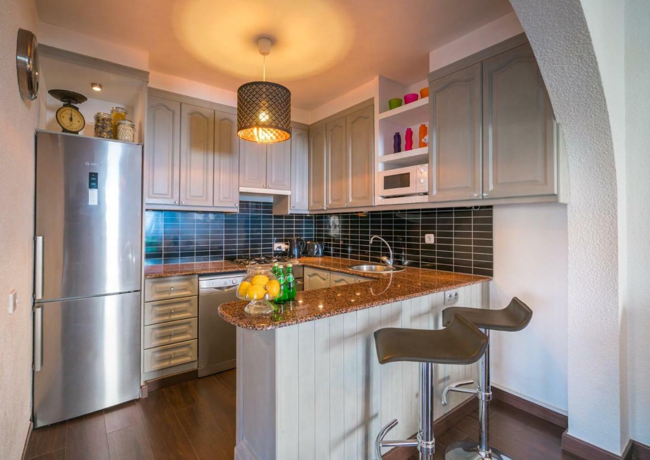 Fig Tree Villa Dehesa de Campoamor  ภายนอก รูปภาพ